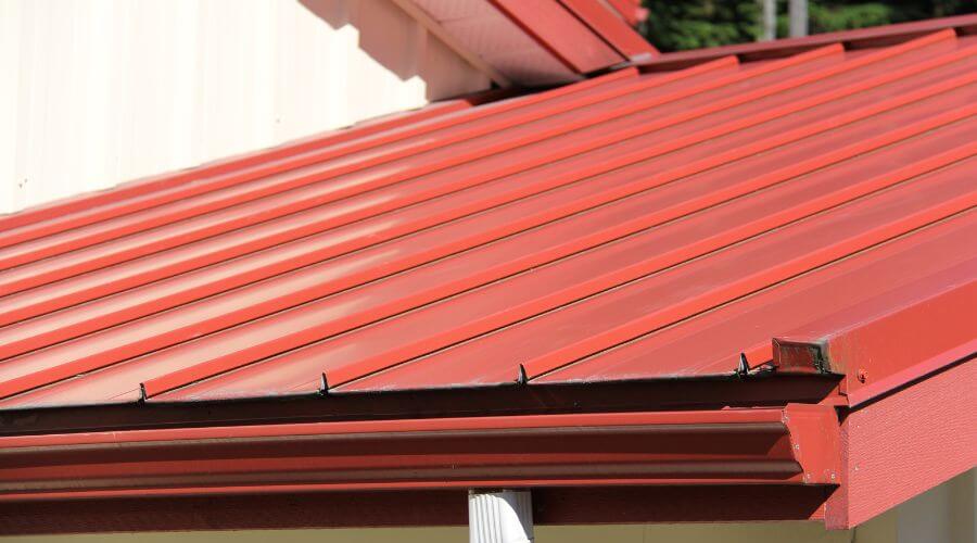 Emergency Industrial Roof Repair in Milroy, IN